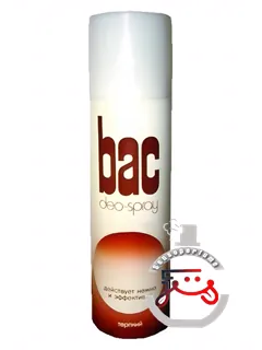 bac 'Терпкий' Союзбытхим